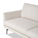 Melle Omari Natural 2-Piece Sectional
