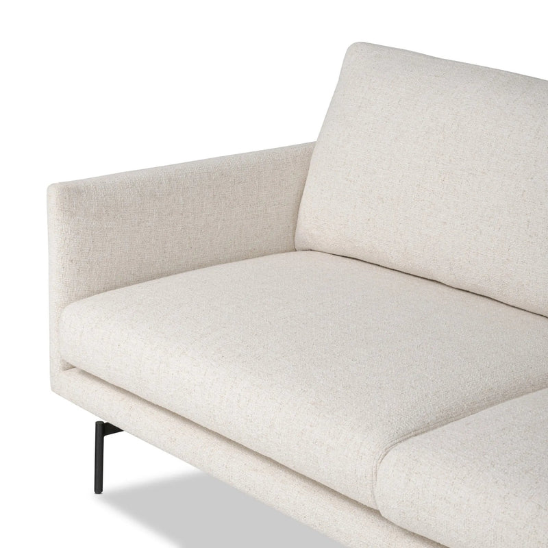 Melle Omari Natural 2-Piece Sectional
