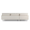 Melle Omari Natural 2-Piece Sectional
