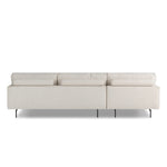 Melle Omari Natural 2-Piece Sectional