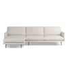 Melle Omari Natural 2-Piece Sectional