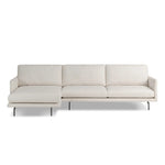 Melle Omari Natural 2-Piece Sectional