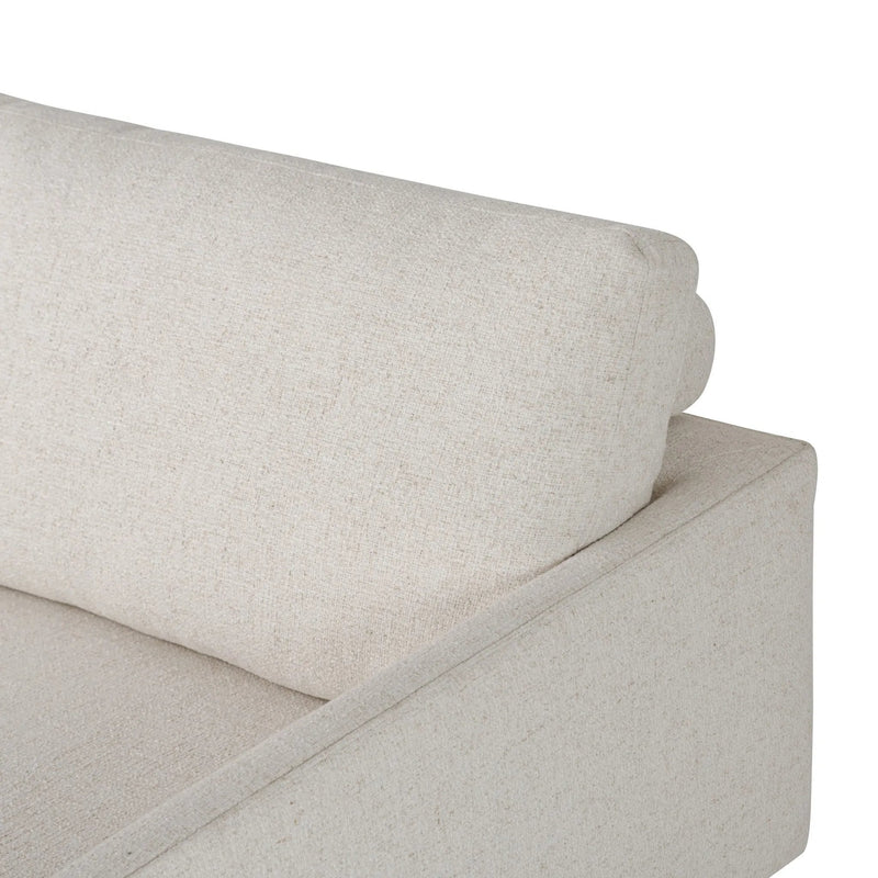 Melle Omari Natural 2-Piece Sectional