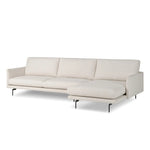 Melle Omari Natural 2-Piece Sectional
