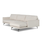 Melle Omari Natural 2-Piece Sectional