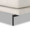 Melle Omari Natural 2-Piece Sectional
