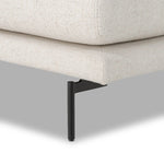 Melle Omari Natural 2-Piece Sectional