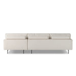 Melle Omari Natural 2-Piece Sectional