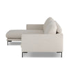 Melle Omari Natural 2-Piece Sectional