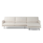 Melle Omari Natural 2-Piece Sectional