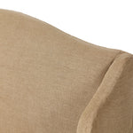 Meryl Broadway Canvas Slipcover Bed