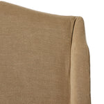 Meryl Broadway Canvas Slipcover Bed