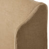 Meryl Broadway Canvas Slipcover Bed