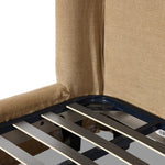 Meryl Broadway Canvas Slipcover Bed