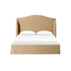 Meryl Broadway Canvas Slipcover Bed