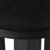 Mesa Ebony Parawood End Table | ready to ship!