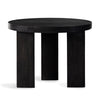 Mesa Ebony Parawood End Table | ready to ship!