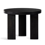 Mesa Ebony Parawood End Table | ready to ship!