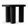Mesa Ebony Parawood End Table | ready to ship!