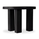 Mesa Ebony Parawood End Table | ready to ship!
