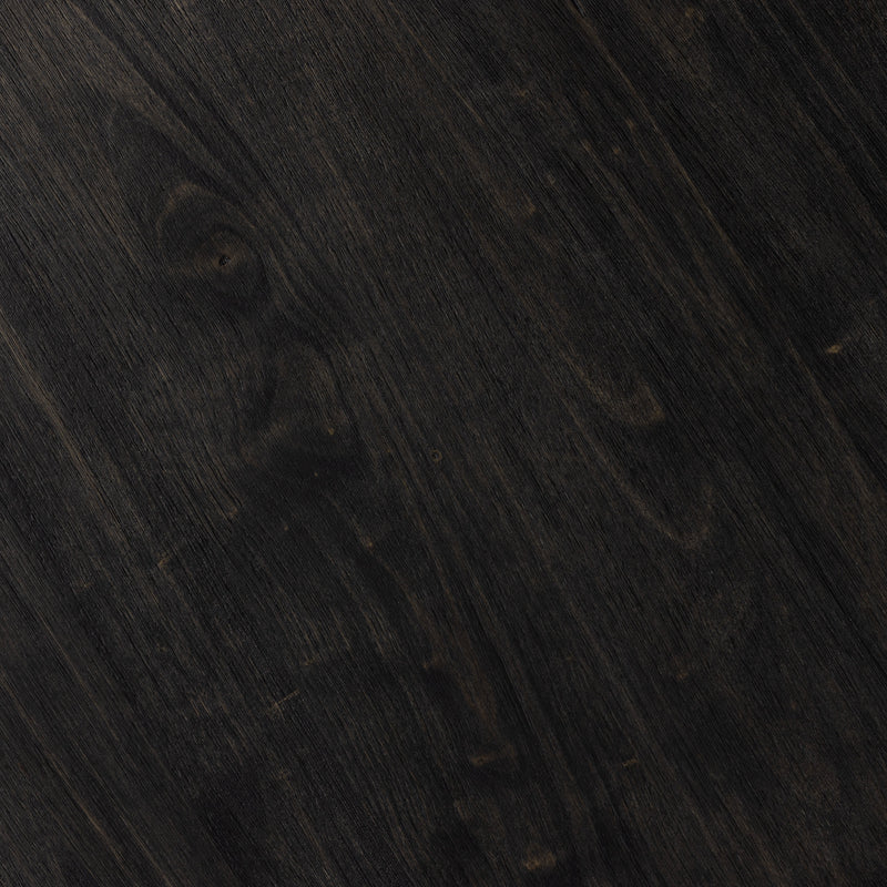 Mesa Ebony Parawood End Table | ready to ship!