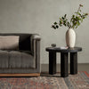 Mesa Ebony Parawood End Table | ready to ship!
