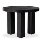 Mesa Ebony Parawood End Table | ready to ship!