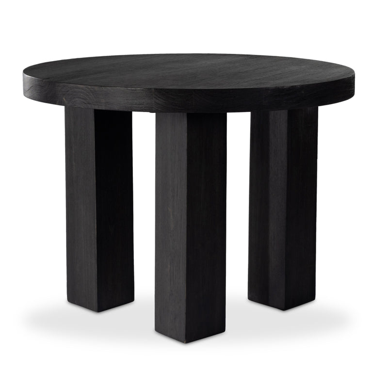 Mesa Ebony Parawood End Table | ready to ship!
