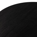 Mesa Ebony Parawood End Table | ready to ship!