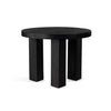 Mesa Ebony Parawood End Table | ready to ship!
