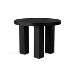 Mesa Ebony Parawood End Table | ready to ship!