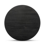Mesa Ebony Parawood Round Coffee Table | ready to ship!