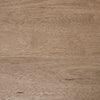 Mesa Light Brushed Parawood End Table | ready to ship!