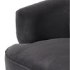 Mila Swivel Chair - Henry Charcoal | shipping 8/17/2025