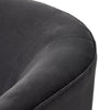 Mila Swivel Chair - Henry Charcoal | shipping 8/17/2025