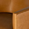 Mila Swivel Chair - Osorno Camel | shipping 6/9/2025