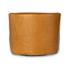 Mila Swivel Chair - Osorno Camel | shipping 6/9/2025