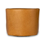 Mila Swivel Chair - Osorno Camel | shipping 6/9/2025