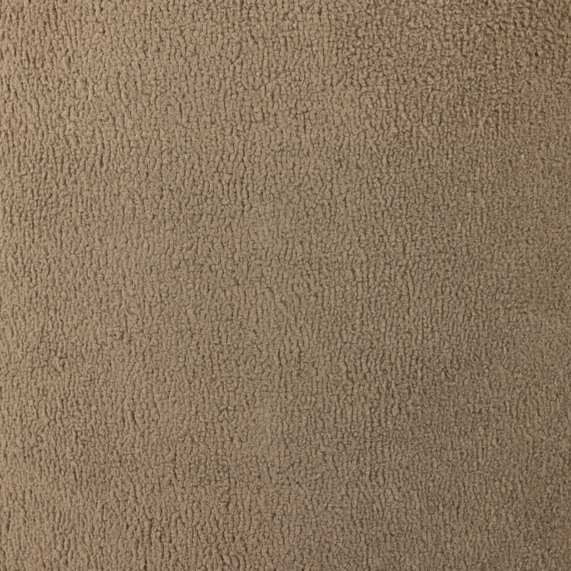 Mila Swivel Chair - Sheepskin Camel | ready to ship!
