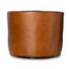 Mila Swivel Chair - Riviera Cognac | ready to ship!