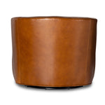 Mila Swivel Chair - Riviera Cognac | ready to ship!