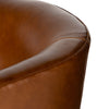 Mila Swivel Chair - Riviera Cognac | ready to ship!