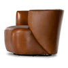 Mila Swivel Chair - Riviera Cognac | ready to ship!