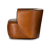 Mila Swivel Chair - Riviera Cognac | ready to ship!