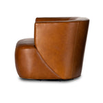 Mila Swivel Chair - Riviera Cognac | ready to ship!