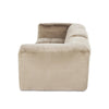 Miles Boden Pewter 3Pc Sectional Sofa | shipping 11/05/2025