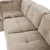 Miles Boden Pewter 7Pc Sectional | shipping 11/05/2025