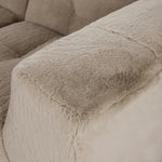 Miles Boden Pewter 7Pc Sectional | shipping 11/05/2025