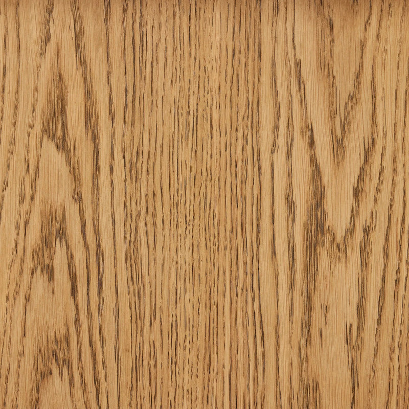 Millbrook Natural Light Oak Media Console | ready to ship!