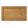 Millbrook Natural Light Oak Veneer Nightstand | ready to ship!